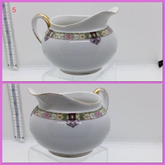 103 yr Serveware, Creamer/Sugar Bowl - Picture 6 of 13